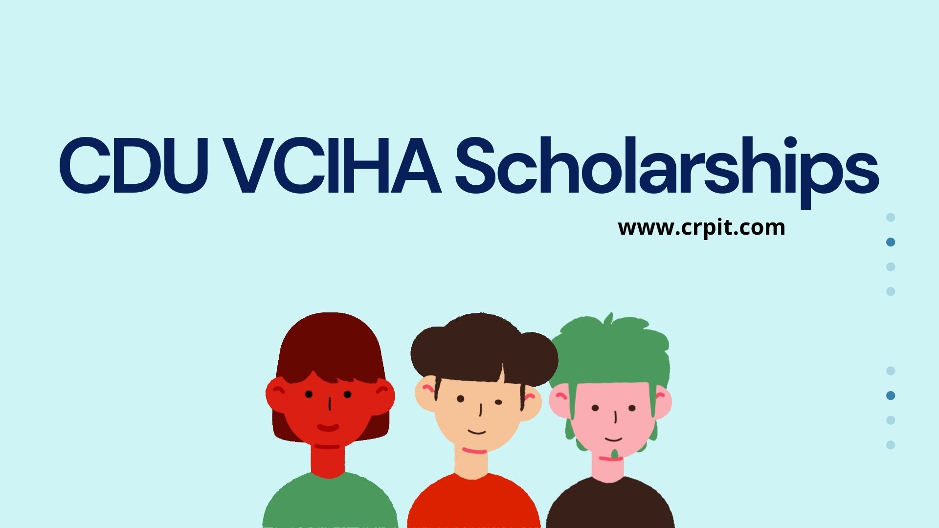 CDU Vice-Chancellor’s International High Achievers Scholarships (VCIHAS) – Application Online
