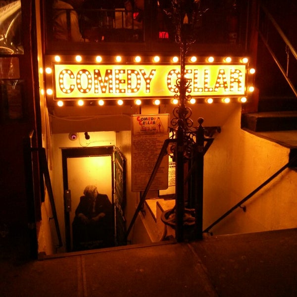  The Comedy Cellar (New York City, New York)