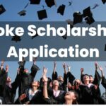 Coke Scholarship Application 2023