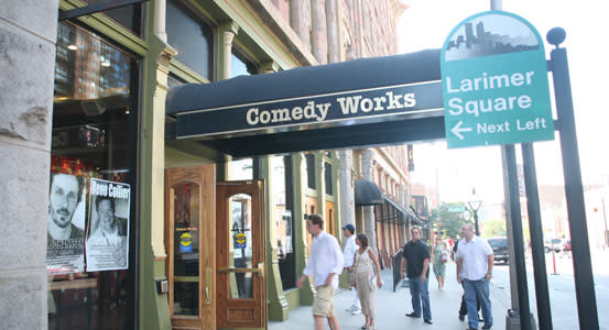 Comedy Works (Denver, Colorado)