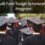 Built Ford Tough Scholarship