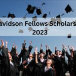 Davidson Fellows Scholarship 2023