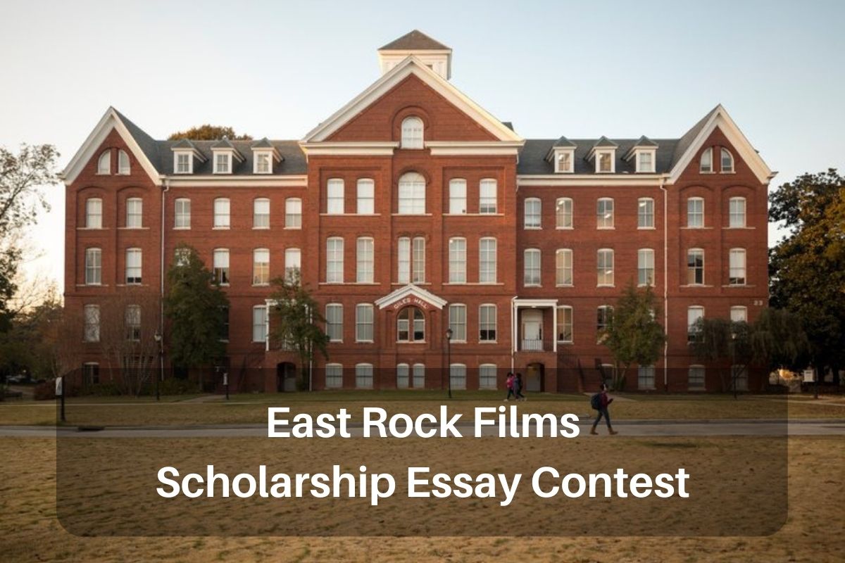 East Rock Films Scholarship essay contest – eligibility