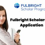 Fulbright Scholarship Application