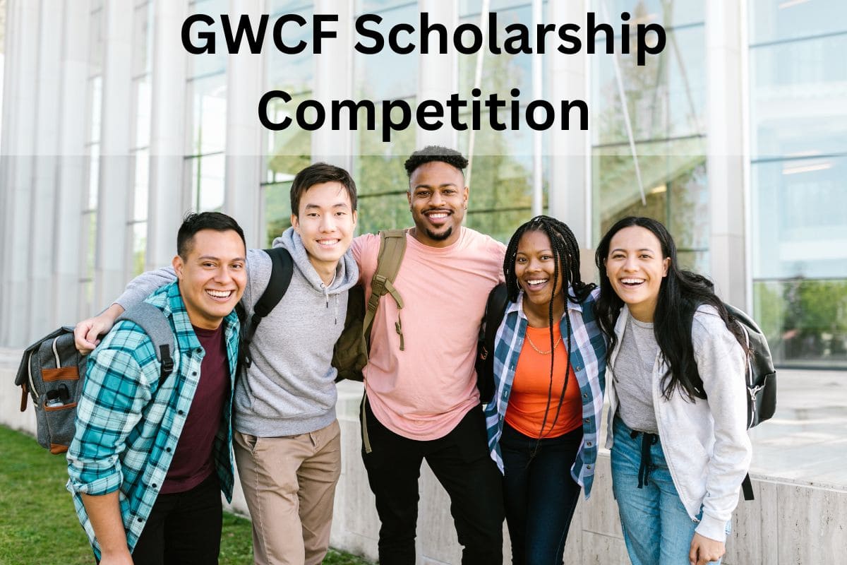 GWCF Scholarship Competition on a national level