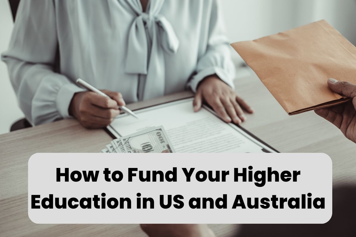 Loans for Students: how to Fund Your Higher Education in US and Australia?