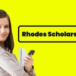 Rhodes Scholarship Application 2024-2025; Application, Eligibility
