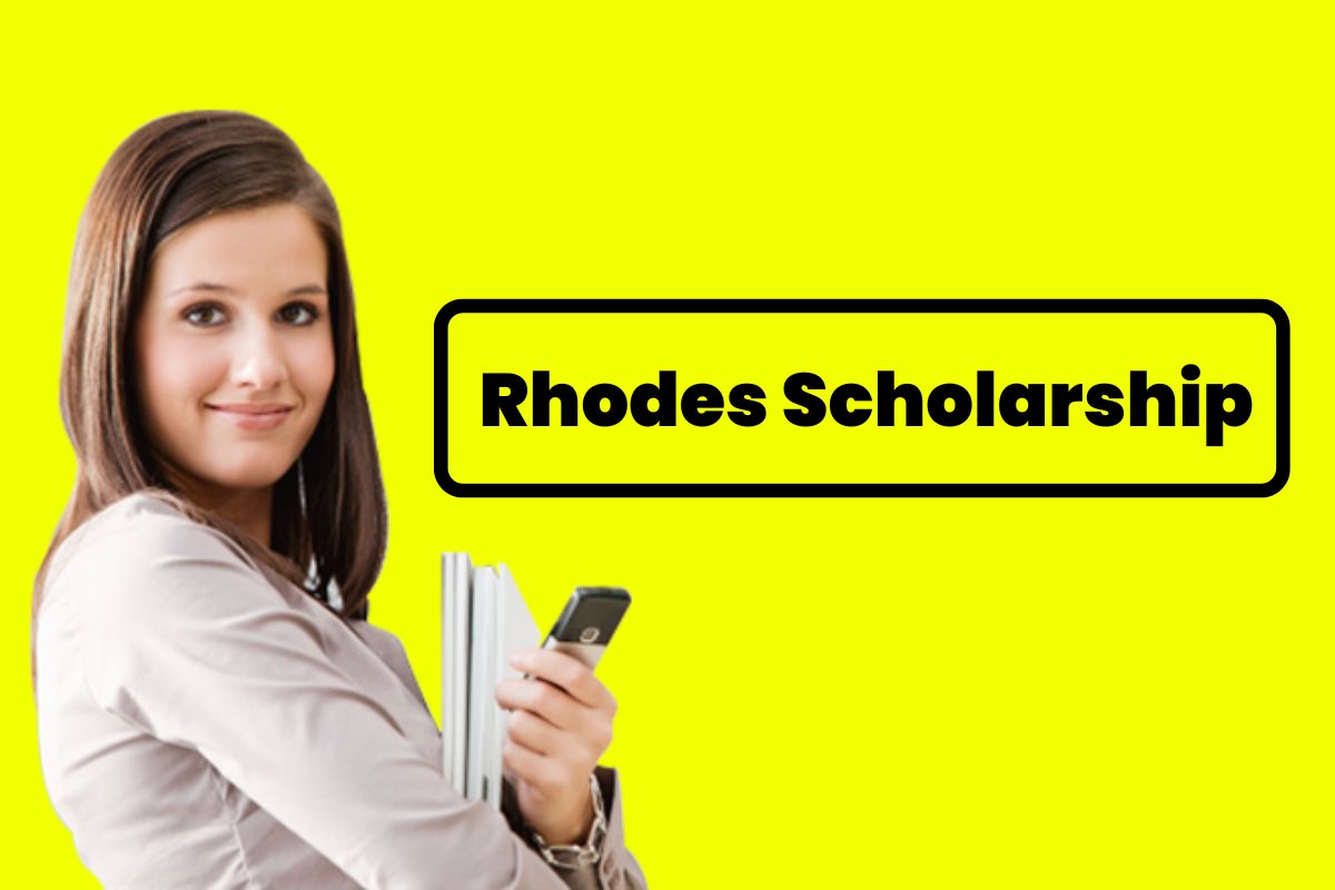 Rhodes Scholarship Application 20232024, Application, Eligibility