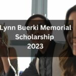 Lynn Buerki Memorial Scholarship 2023