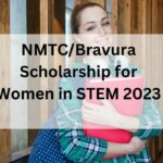 NMTC/Bravura Scholarship for Women in STEM 2023
