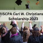 RISCPA Carl W. Christiansen Scholarship 2023
