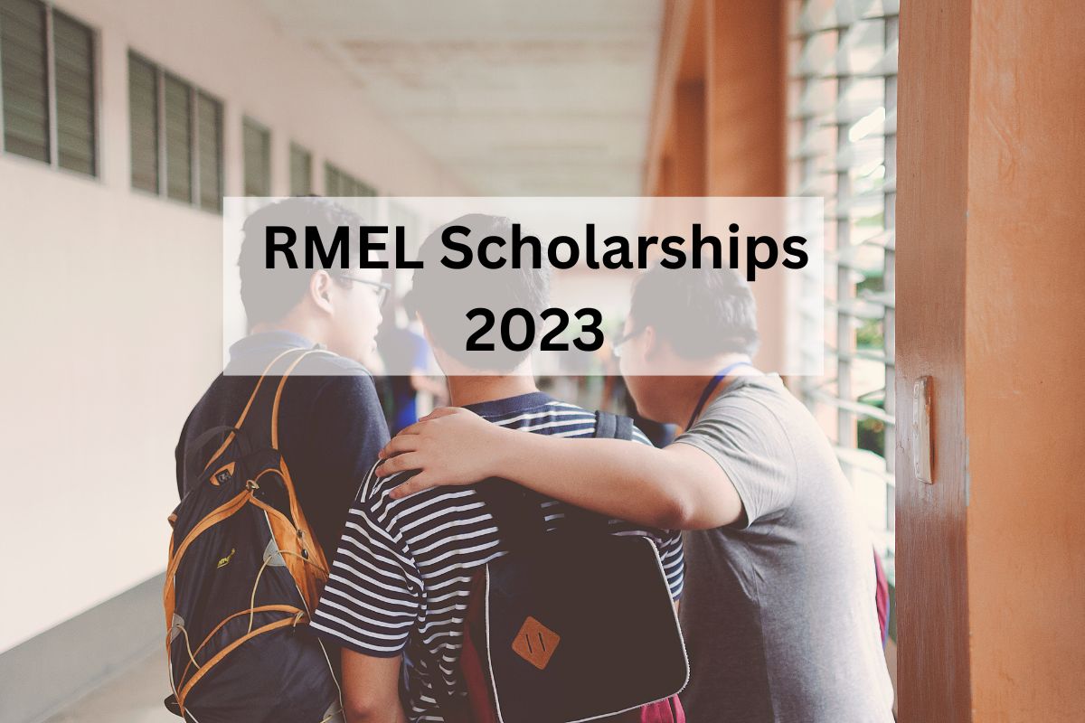 RMEL Scholarships 2024- How to apply for this?