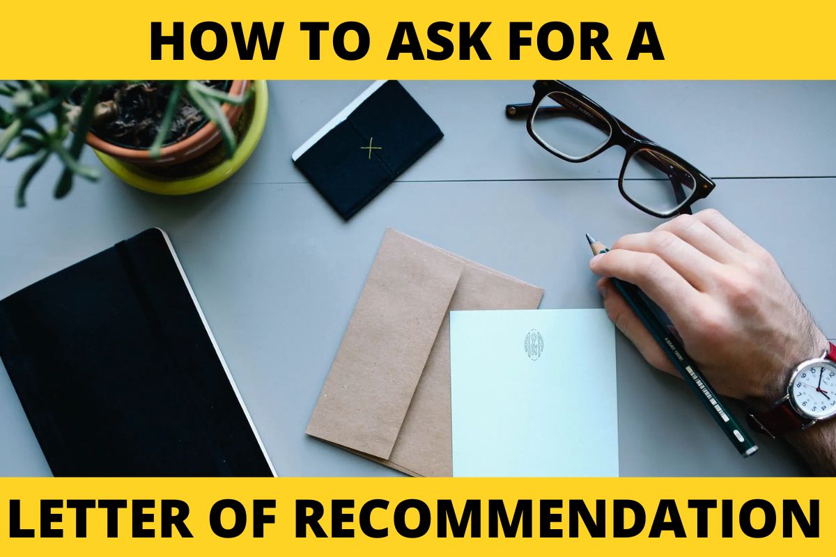How to Ask for a Letter of Recommendation with Examples (Template + Tips)