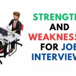 Strengths-And-Weaknesses-For-Job-Interviews
