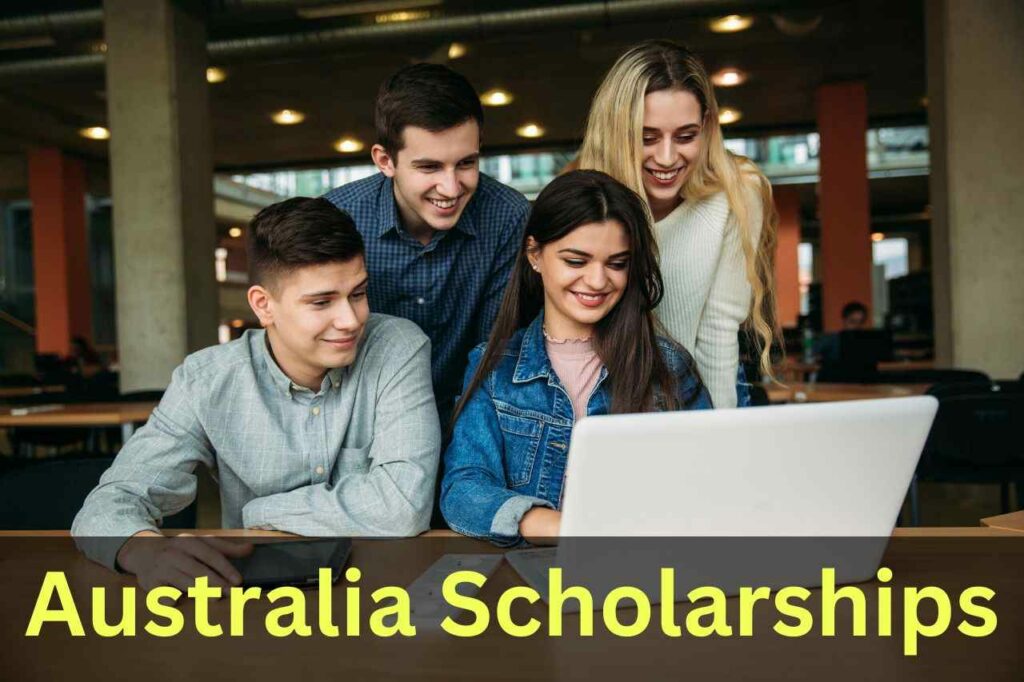 Australia Scholarships - List of Scholarships in Australia