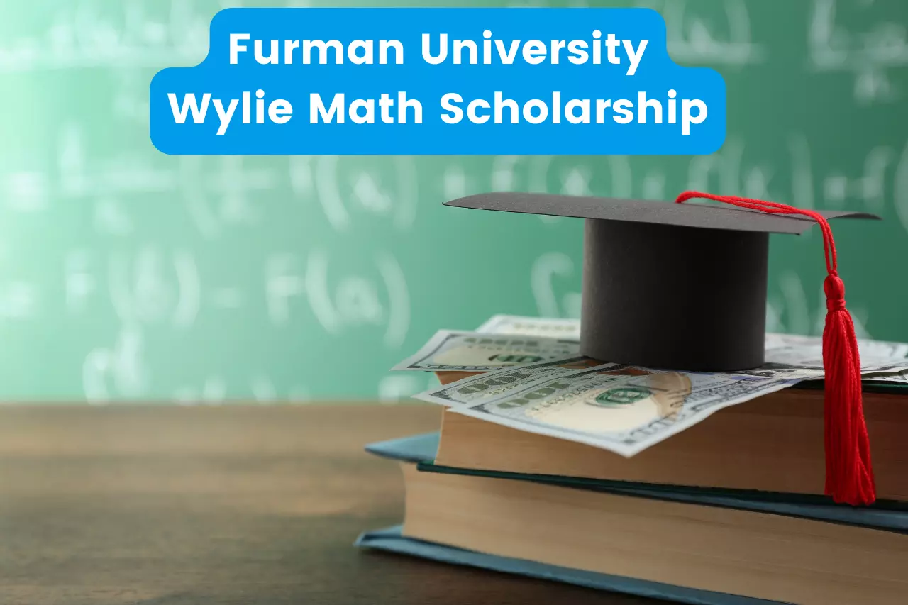 Furman University Wylie Math Scholarship – How to Apply online?