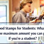 Food Stamps for Students