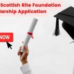Fort Worth Scottish Rite Foundation 2024 Scholarship Application Form