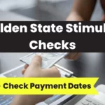 Golden State Stimulus Checks